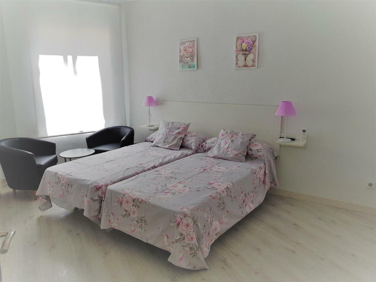 Legazpi Apartment Мадрид Екстериор снимка