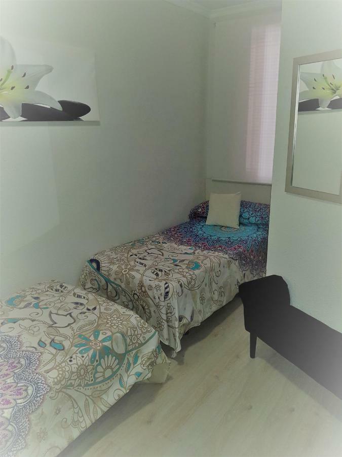 Legazpi Apartment Мадрид Екстериор снимка