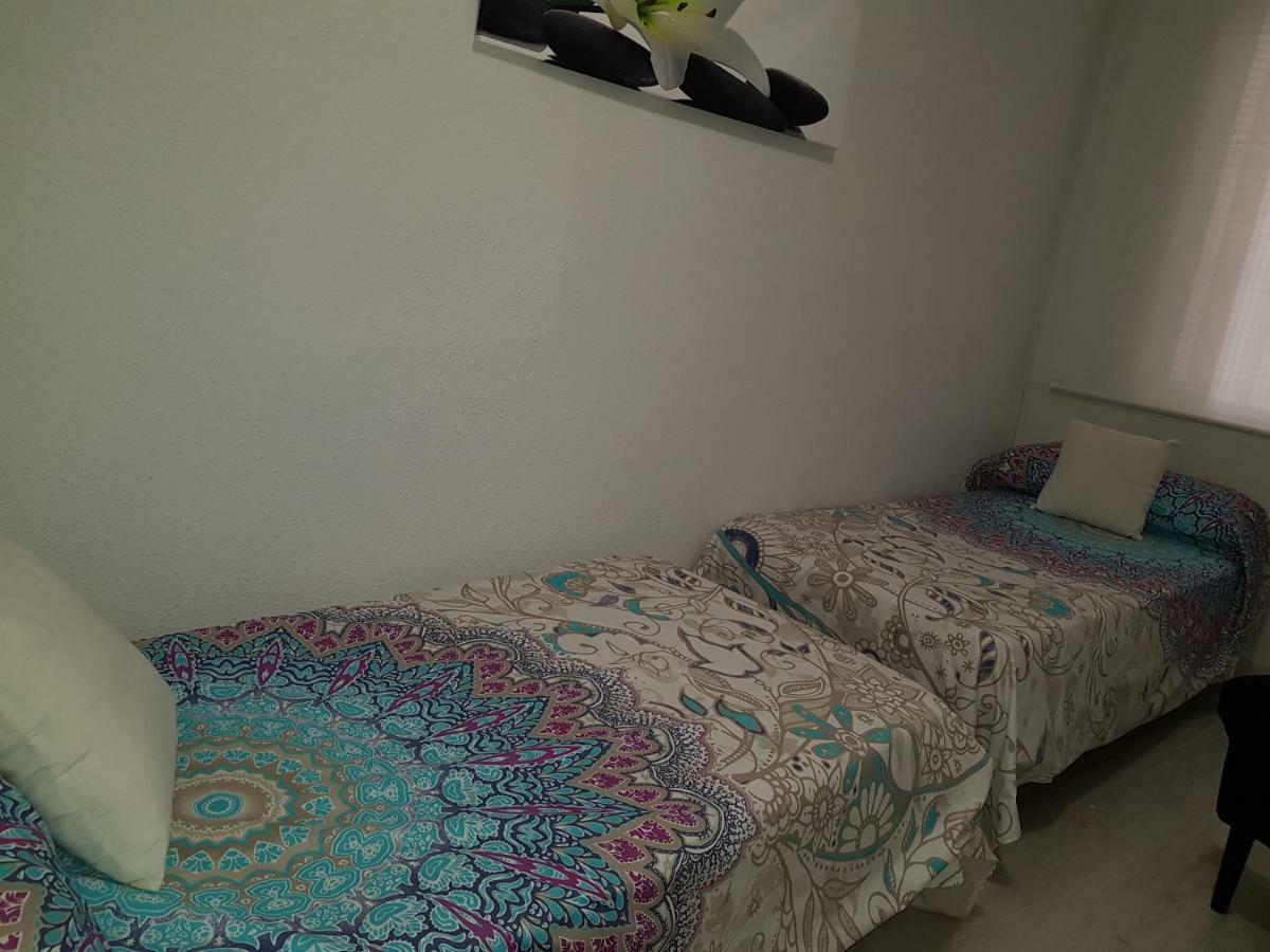 Legazpi Apartment Мадрид Екстериор снимка