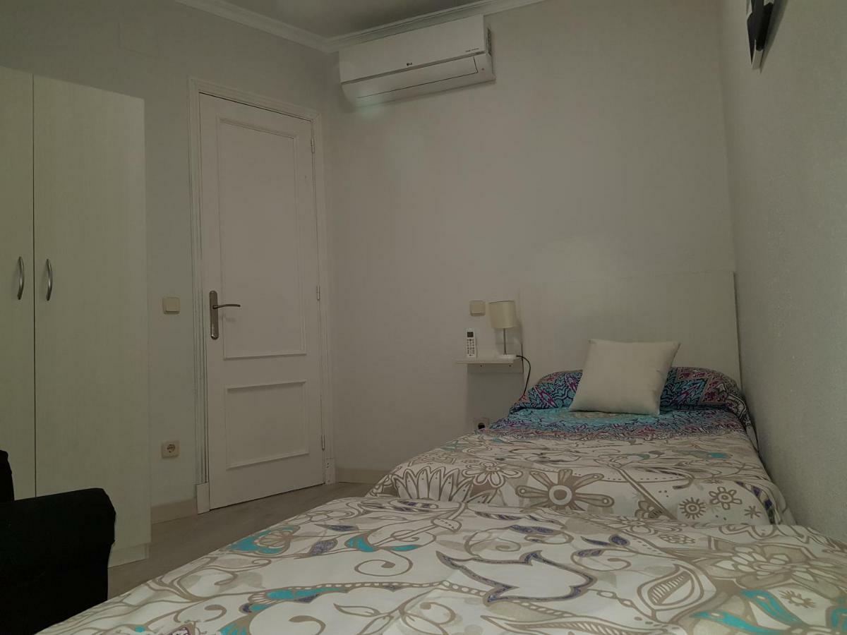 Legazpi Apartment Мадрид Екстериор снимка