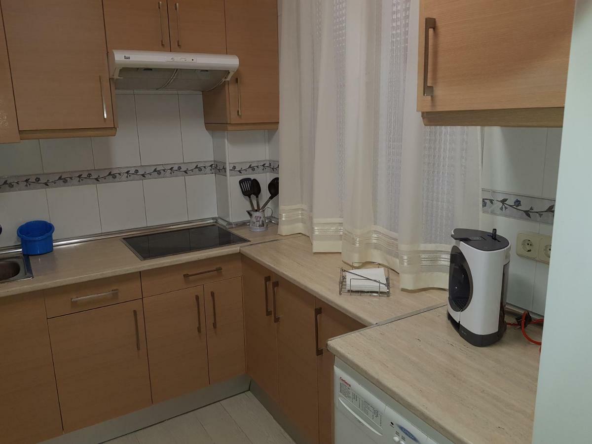 Legazpi Apartment Мадрид Екстериор снимка